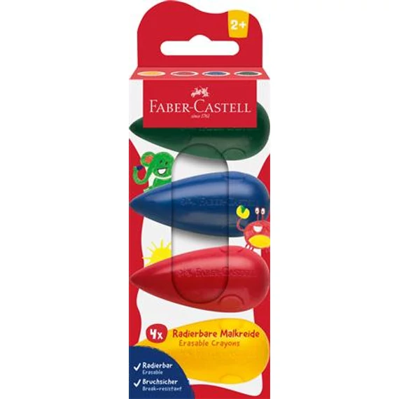 Zsírkréta készlet, FABER-CASTELL 