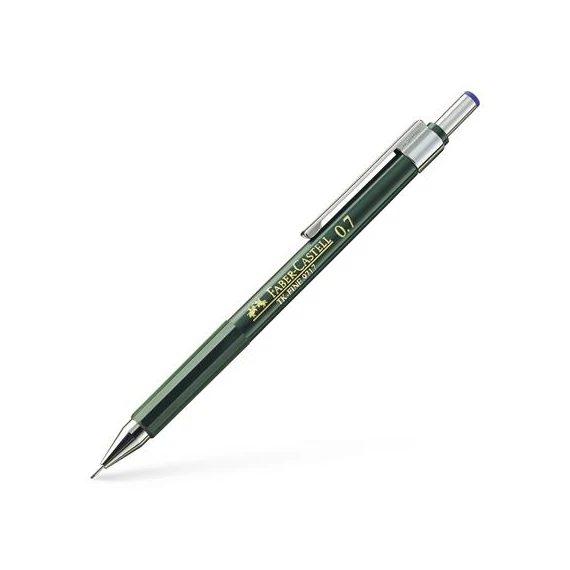 Nyomósirón, 0,7 mm, FABER-CASTELL 