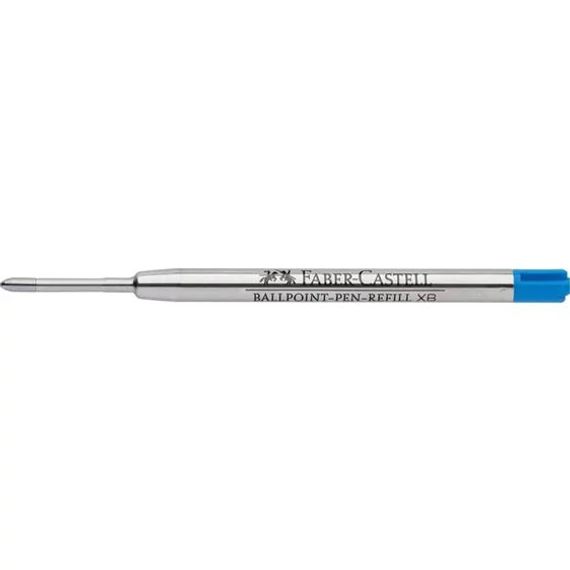 Tollbetét Faber-Castell XB kék