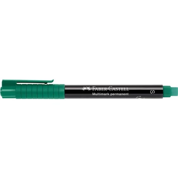 Alkoholos marker, OHP, 0,4 mm, FABER-CASTELL 