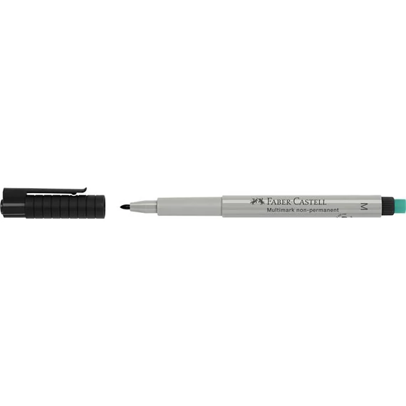 Alkoholmentes marker, OHP, 1 mm, FABER-CASTELL 