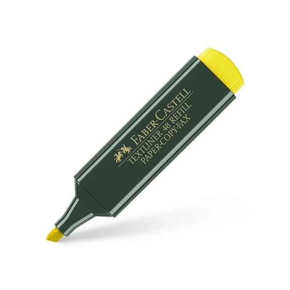 Szövegkiemelő, 1-5 mm, FABER-CASTELL, 