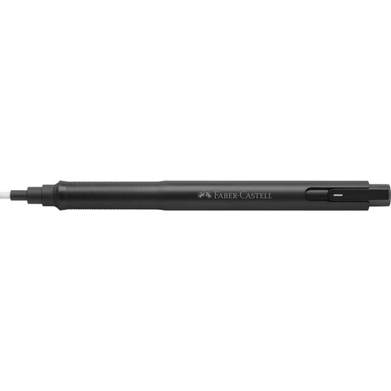 Radírstift, precíziós, 4 db pótbéllel, FABER-CASTELL