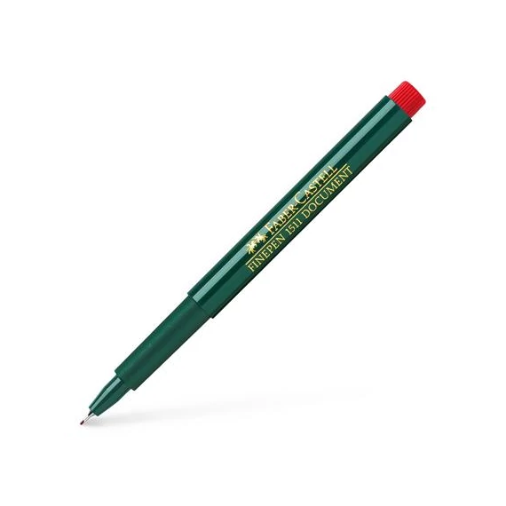 Tűfilc, 0,4 mm, FABER-CASTELL 
