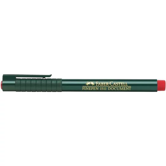 Tűfilc, 0,4 mm, FABER-CASTELL 