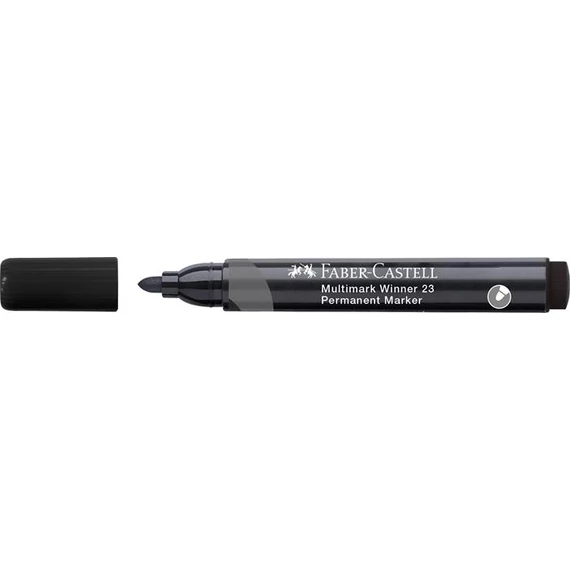 Alkoholos marker, 2,8 mm, kúpos, FABER-CASTELL 