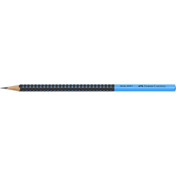 Grafitceruza, HB, háromszögletű, FABER-CASTELL 