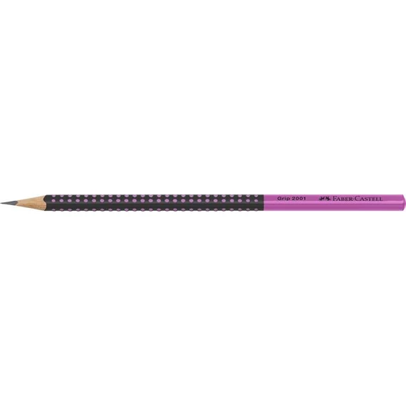Grafitceruza, HB, háromszögletű, FABER-CASTELL 