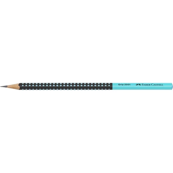 Grafitceruza, HB, háromszögletű, FABER-CASTELL 