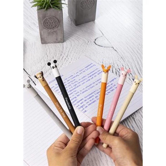 Rollertoll, 0,7 mm, törölhető, EBERHARD FABER 