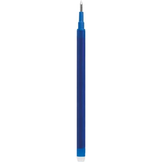 Rollertoll betét, 0,7 mm, törölhető, EBERHARD FABER, kék
