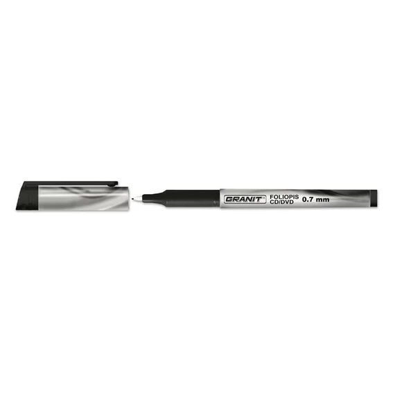 Alkoholos marker, OHP, 0,7mm, GRANIT 
