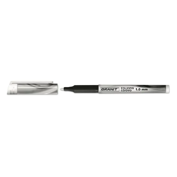 Alkoholos marker, OHP, 1mm, GRANIT 
