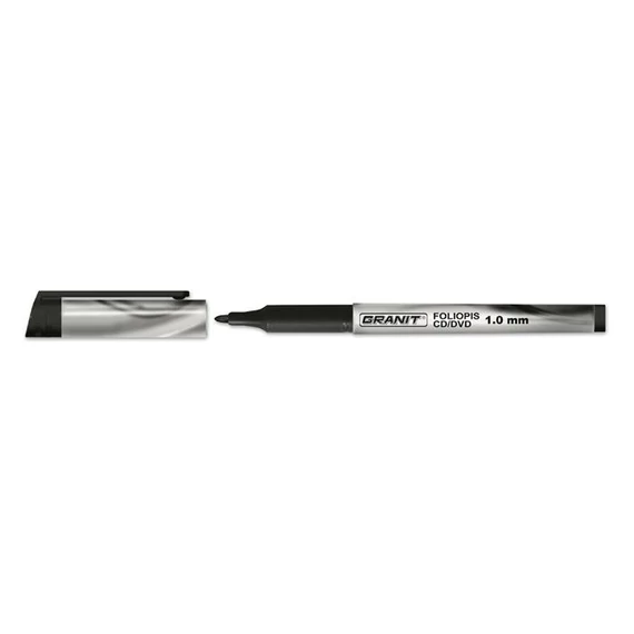 Alkoholos marker, OHP, 1mm, GRANIT 