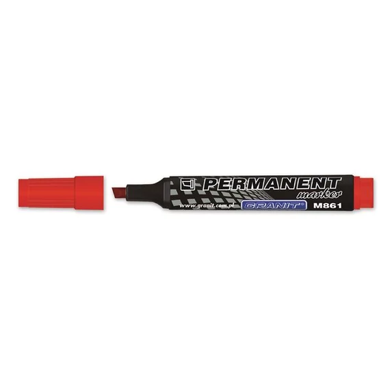 Alkoholos marker, 1-5 mm, vágott, GRANIT 