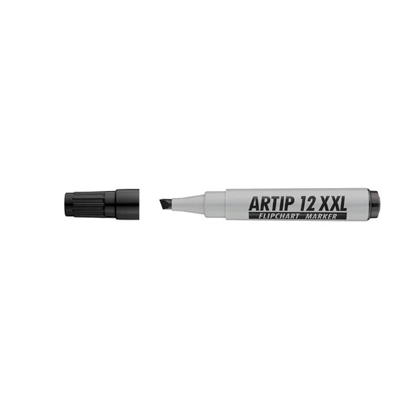 Flipchart marker, 1-3 mm, kúpos, ICO 