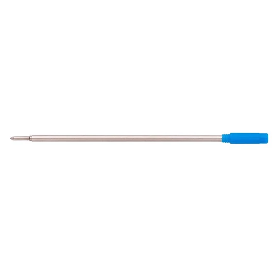 Golyóstollbetét, 0,8mm, csavaros, ICO 