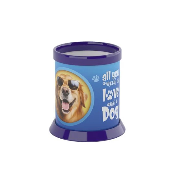 Írószertartó ICO Dogs