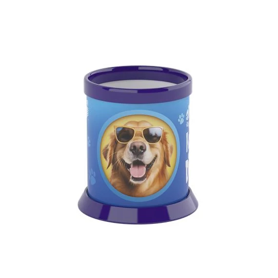 Írószertartó ICO Dogs