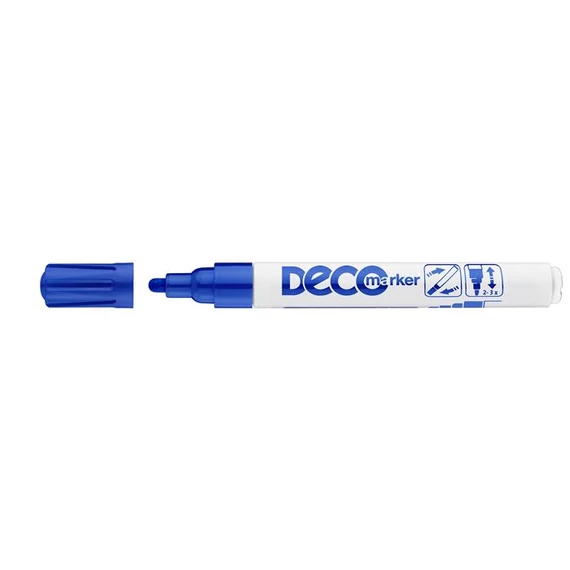 Lakkmarker, 2-4 mm, ICO 
