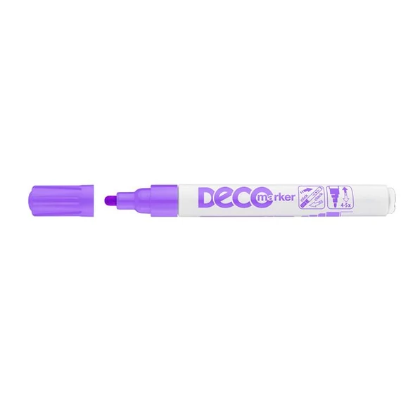 Lakkmarker, 2-4 mm, ICO 