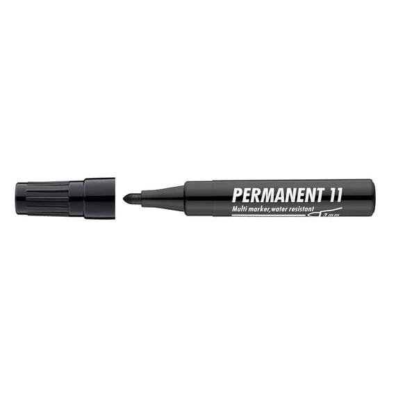 Alkoholos marker, 1-3 mm, kúpos, ICO 