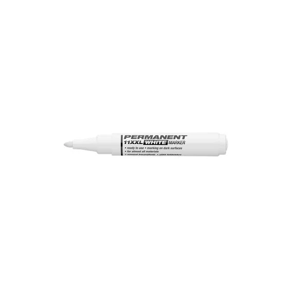Alkoholos marker ICO Permanent 11 XXL fehér