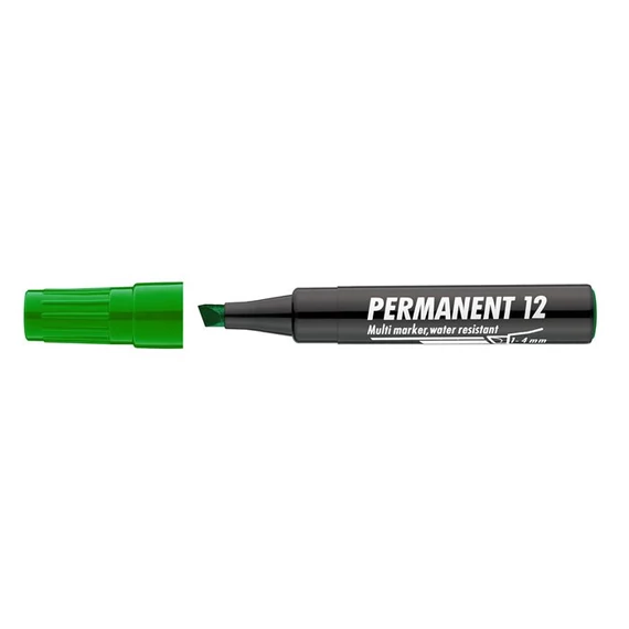Alkoholos marker, 1-4 mm, vágott, ICO 