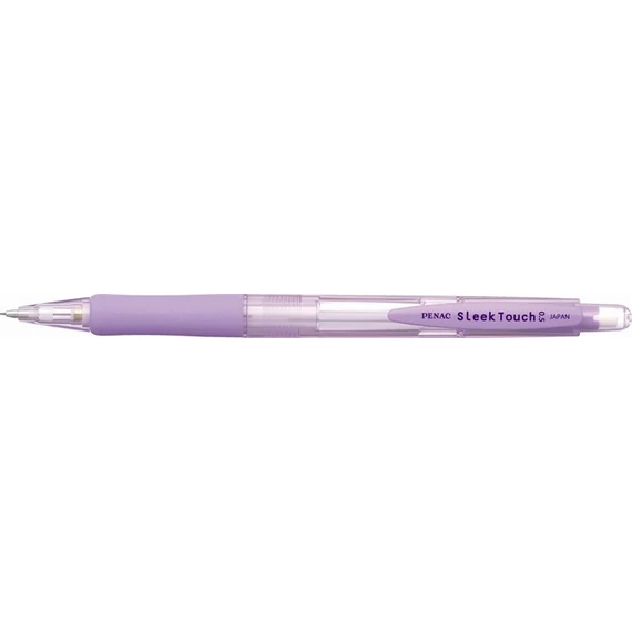 Nyomósirón, 0,5 mm, lila tolltest, PENAC 