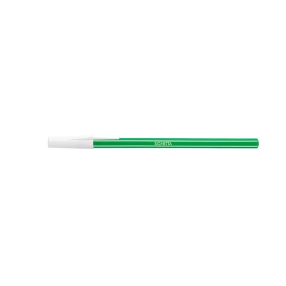 Golyóstoll, 0,7mm, kupakos, ICO 