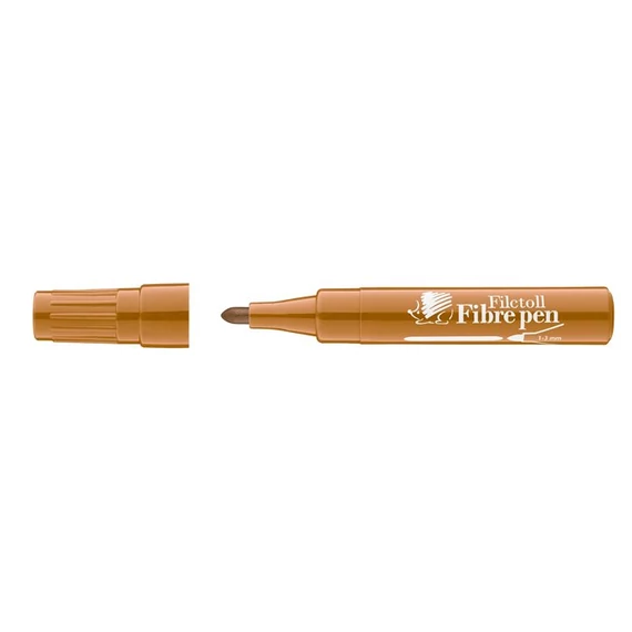 Filctoll készlet, 1-3 mm, ICO 