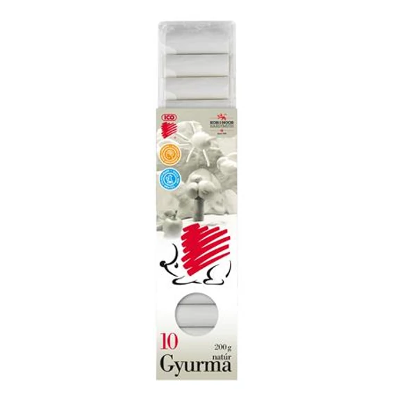 Gyurma, 200 g, ICO 