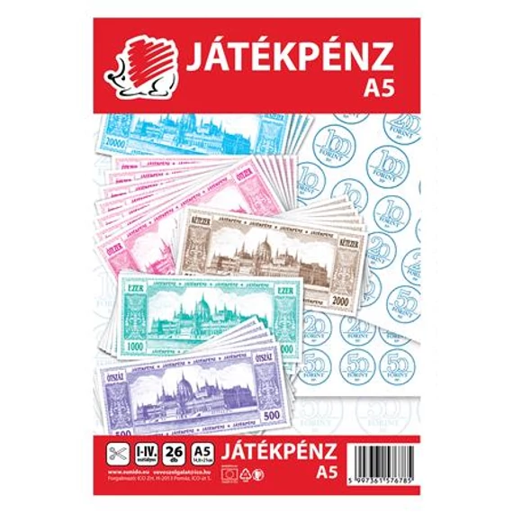 Játékpénz, ICO 
