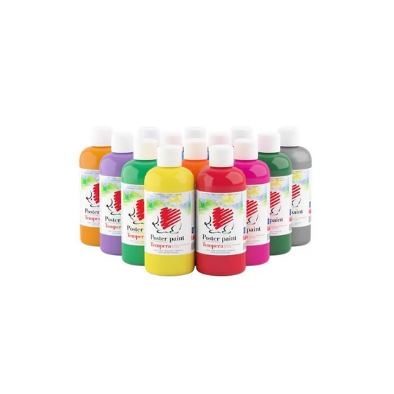 Tempera, 500 ml,  ICO 