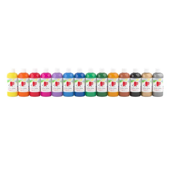 Tempera, 500 ml,  ICO 