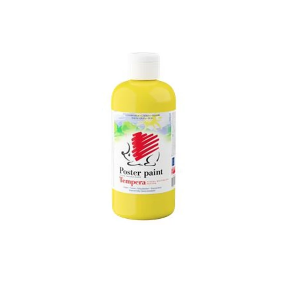 Tempera, 500 ml, ICO 