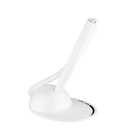Ügyféltoll, 0,8 mm, fehér tolltest, ICO 