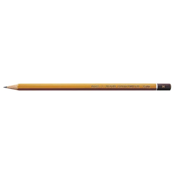 Grafitceruza, H, hatszögletű, KOH-I-NOOR 