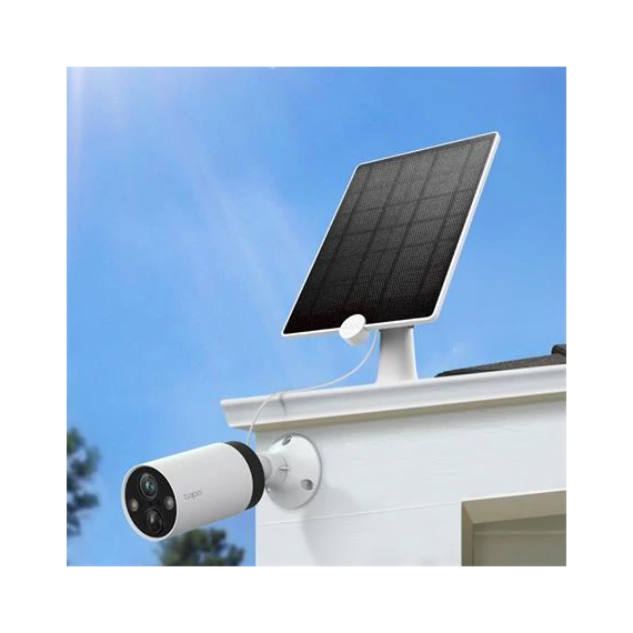 Okos szolár panel, vízálló, állítható, TP-LINK, 