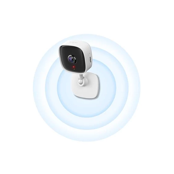 TP-Link Tapo C110 Otthoni biztonsági 3MP Wi-Fi kamera