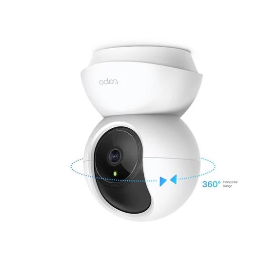 Biztonsági kamera, Wi-Fi vezeték nélküli, beltéri, éjjellátó, TP-LINK 