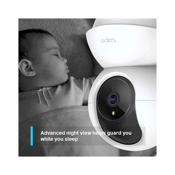 TP-Link Tapo C200 biztonsági IP kamera