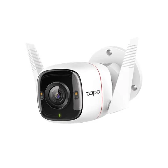TP-Link Tapo C320WS Kültéri 3MP Wi-Fi kamera