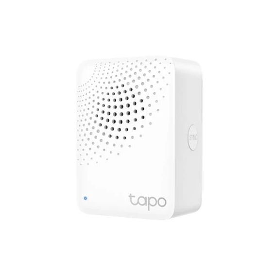 TP-Link Okos-otthon Hub - Tapo H100 (2,4GHz; 868/922 MHz; max 64 eszköz)