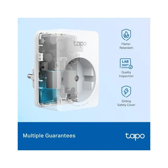 Okos dugalj, Wi-Fi, TP-LINK, 