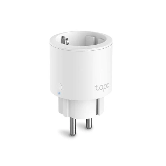 TP-Link Tapo P115 Mini Okos Wi-Fi Konnektor Energia figyeléssel