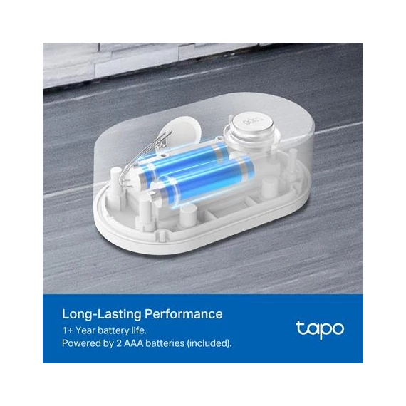 Okos vízszivárgás érzékelő, TP-LINK 