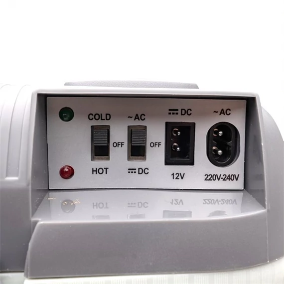 TOO ECW-132-GY elektromos hűtőláda