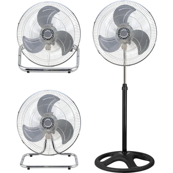 TOO FANS-45-400-B-3IN1 TYPHOON padló ventilátor