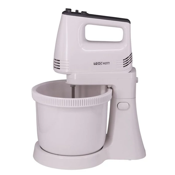 TOO HM-200-200 kézi tálas fehér mixer